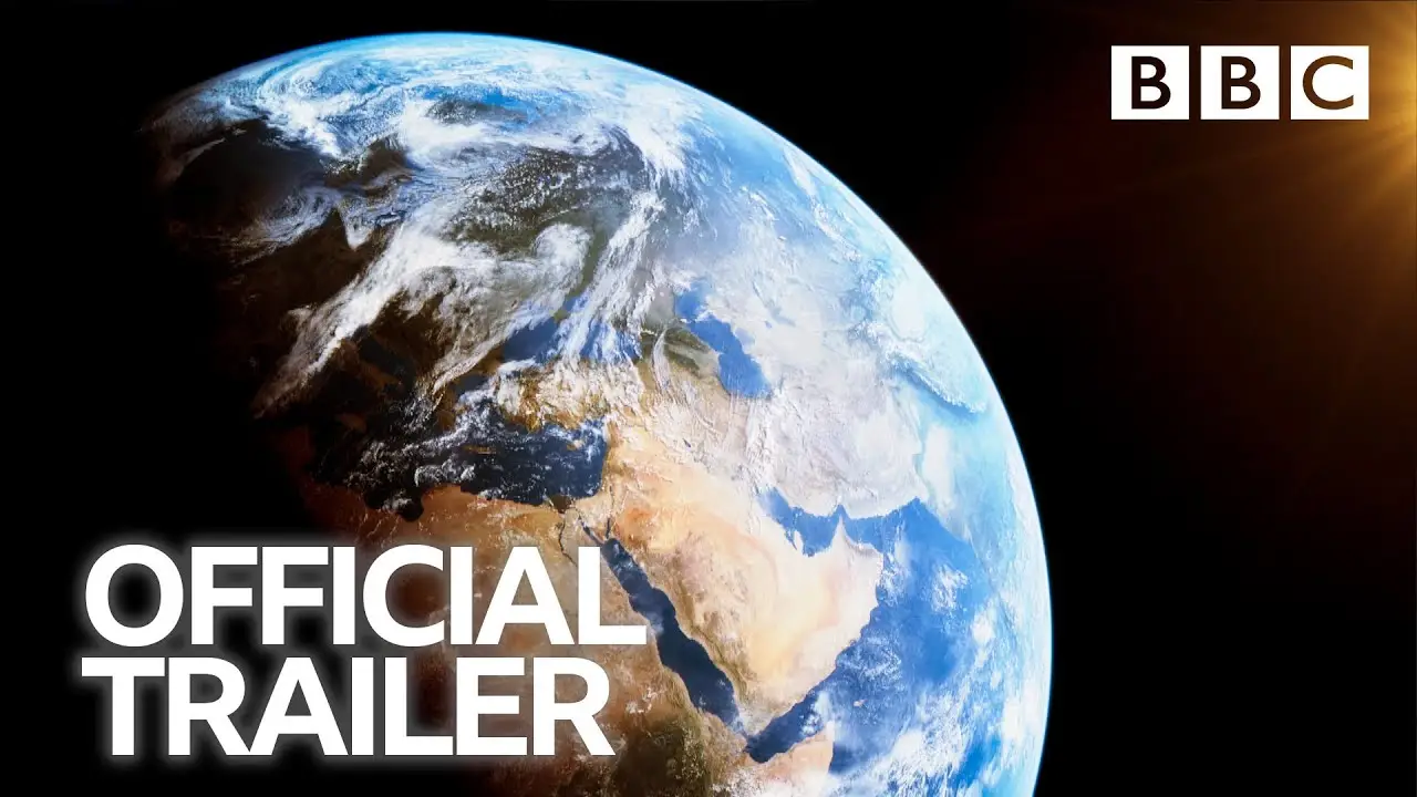 A Perfect Planet — trailer