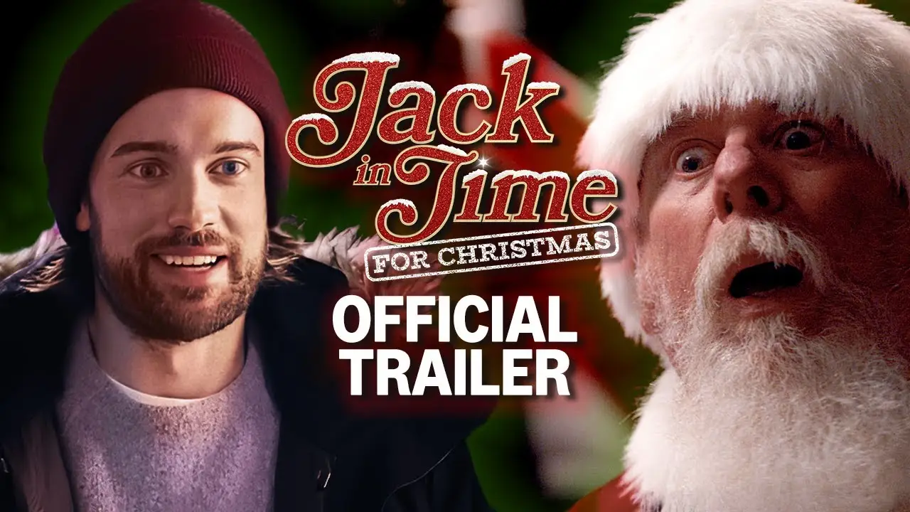 Jack in Time for Christmas — трейлер