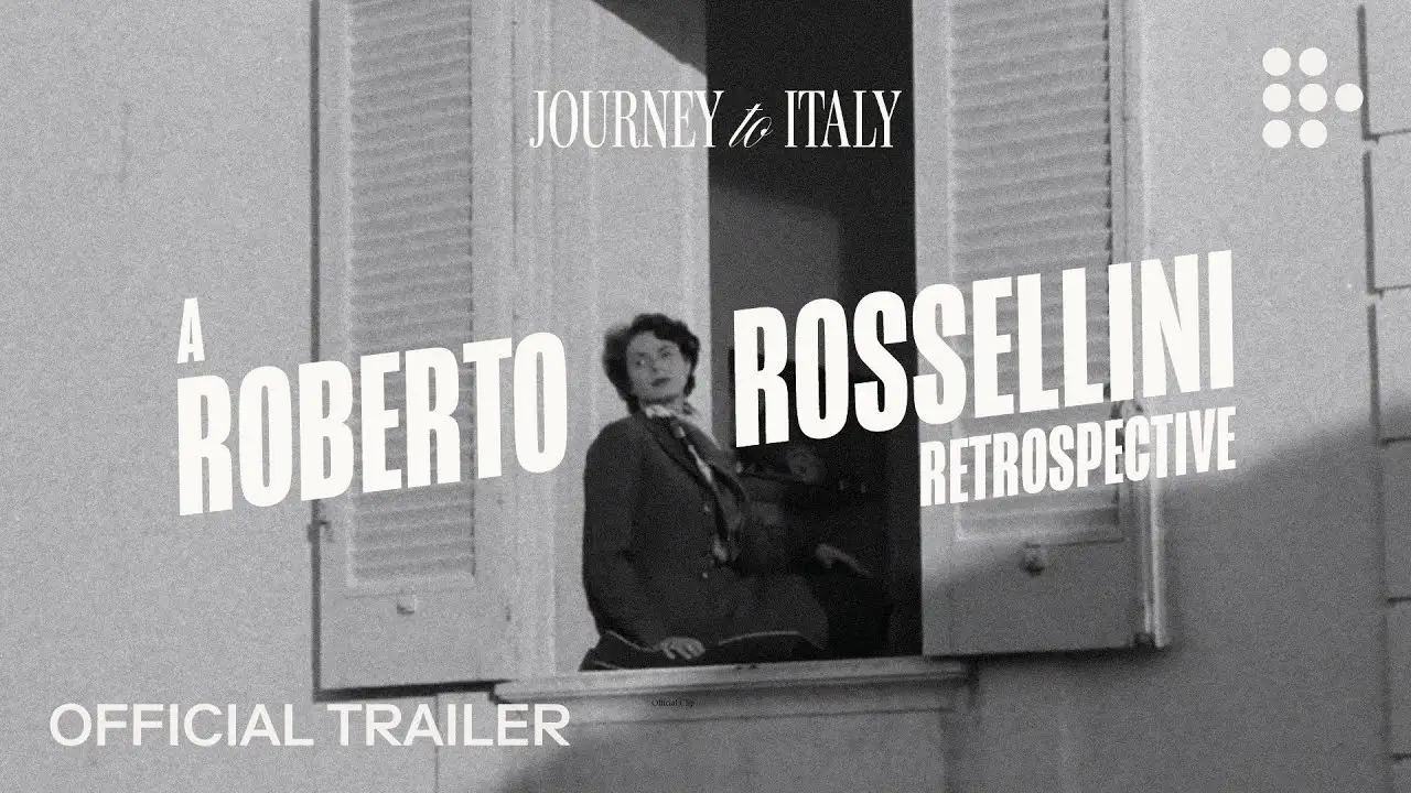 Viaggio in Italia — tráiler