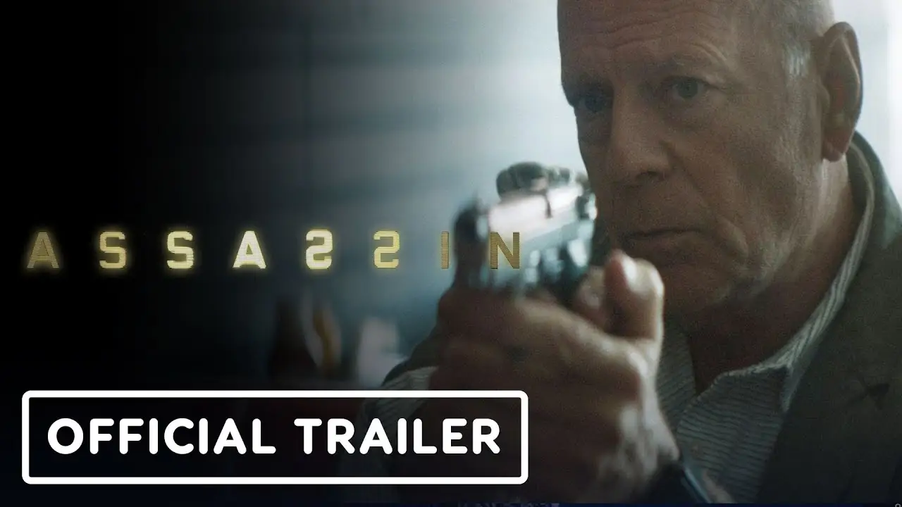 Assassin (película) — tráiler
