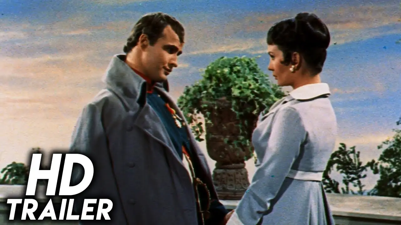 Désirée — трейлер