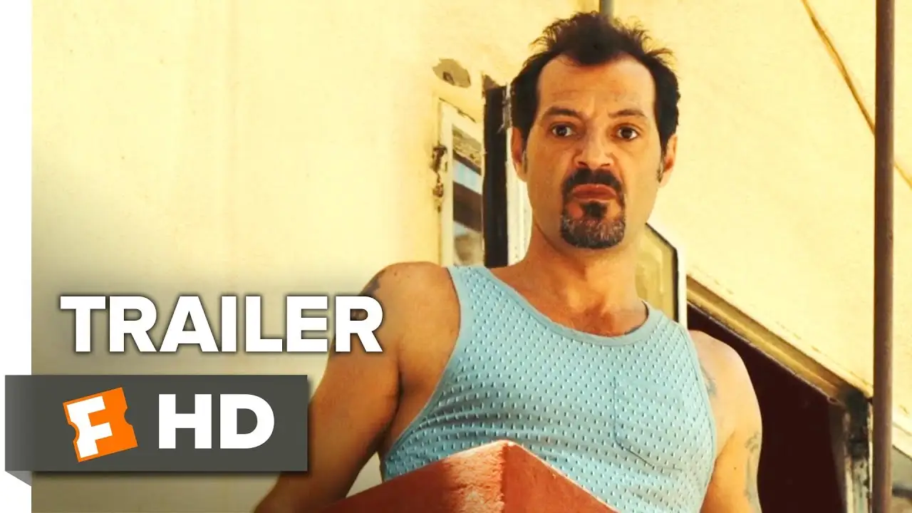 El insulto — tráiler
