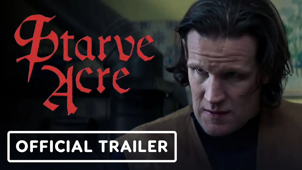 Starve Acre — трейлер