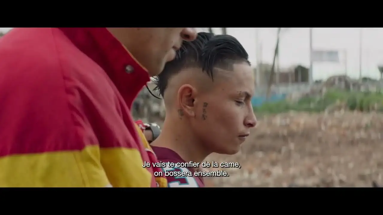 Un varón — tráiler