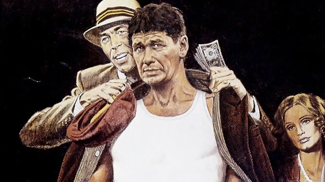 Hard Times — tráiler