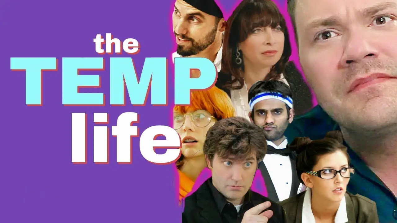 The Temp Life — trailer