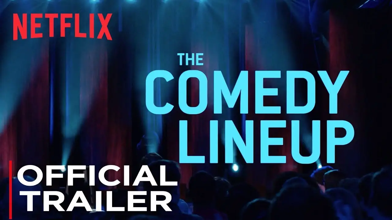 The Comedy Lineup — tráiler