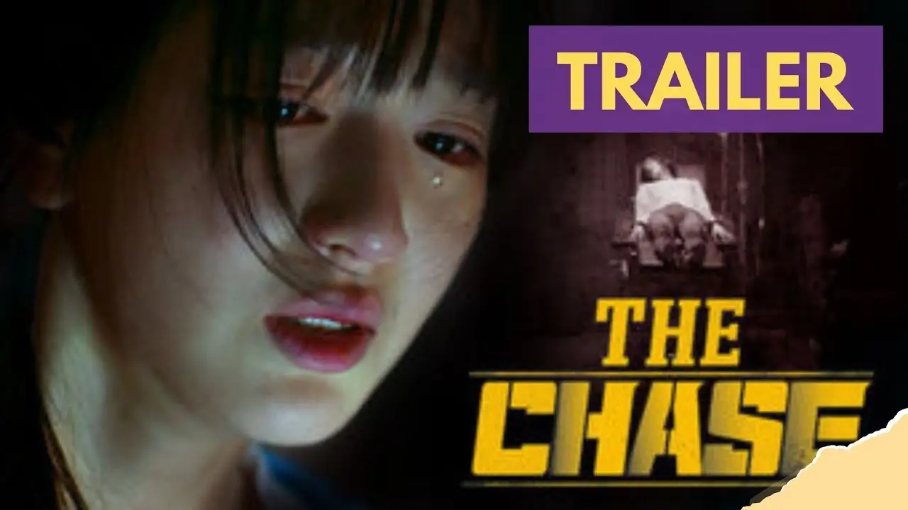 The Chase — трейлер