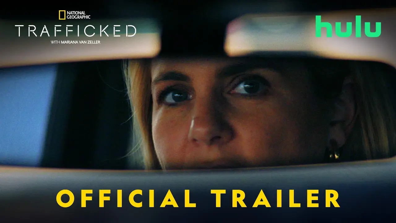 Trafficked with Mariana Van Zeller — трейлер