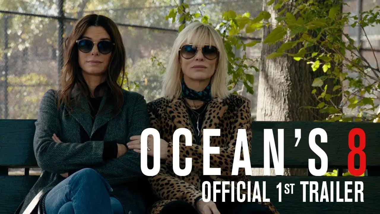 Océan — трейлер