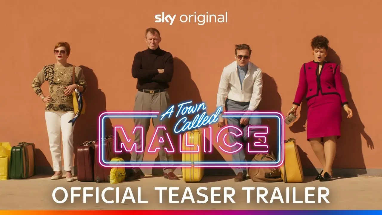 A Town Called Malice — трейлер