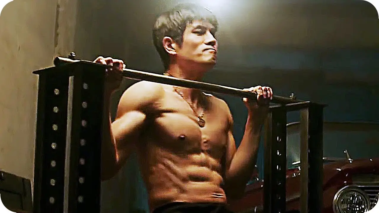Birth of the Dragon — trailer