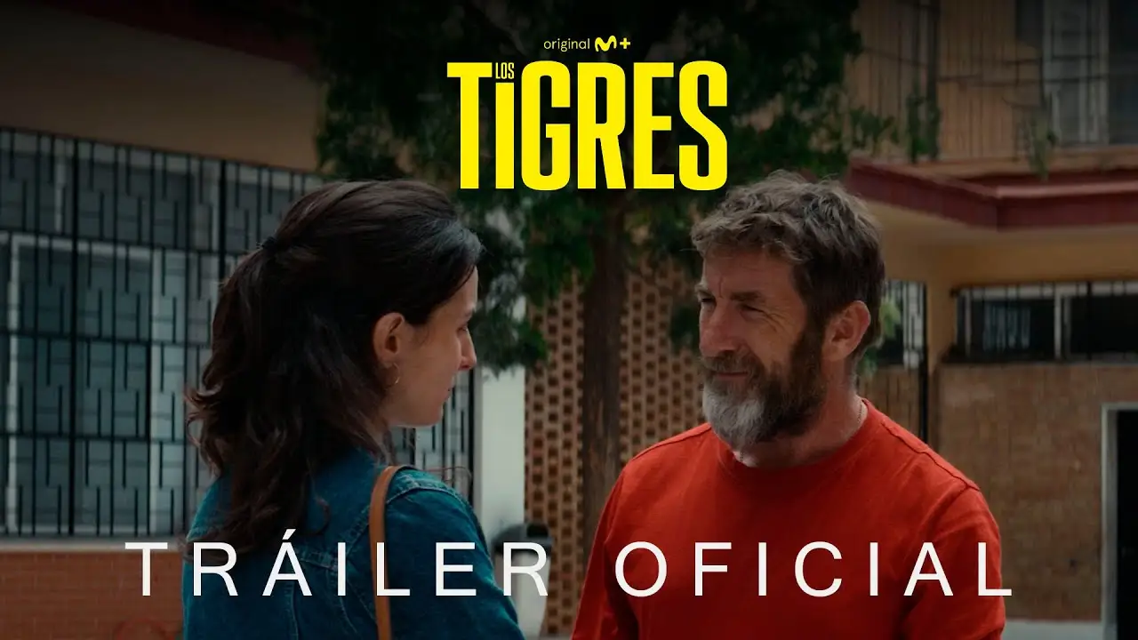 Los tigres — tráiler