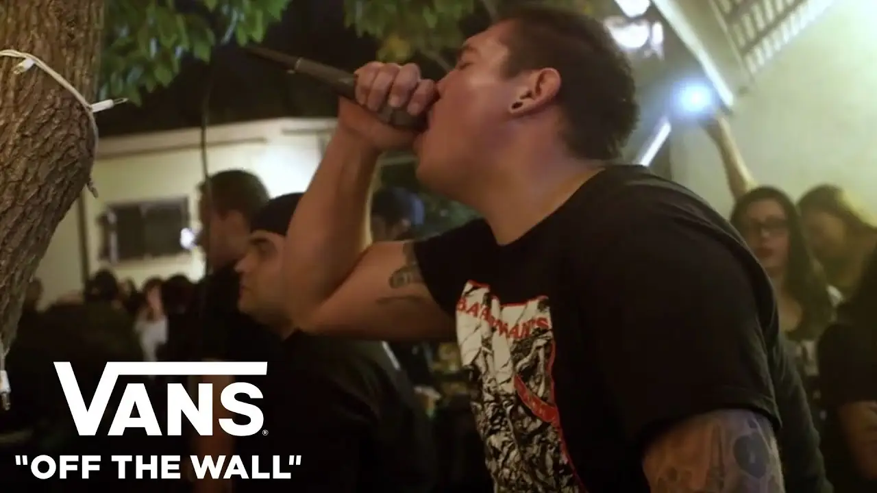 Punks — trailer