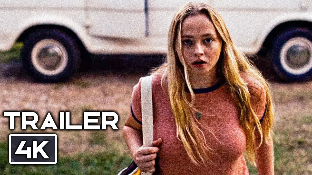 The Man in the White Van — trailer