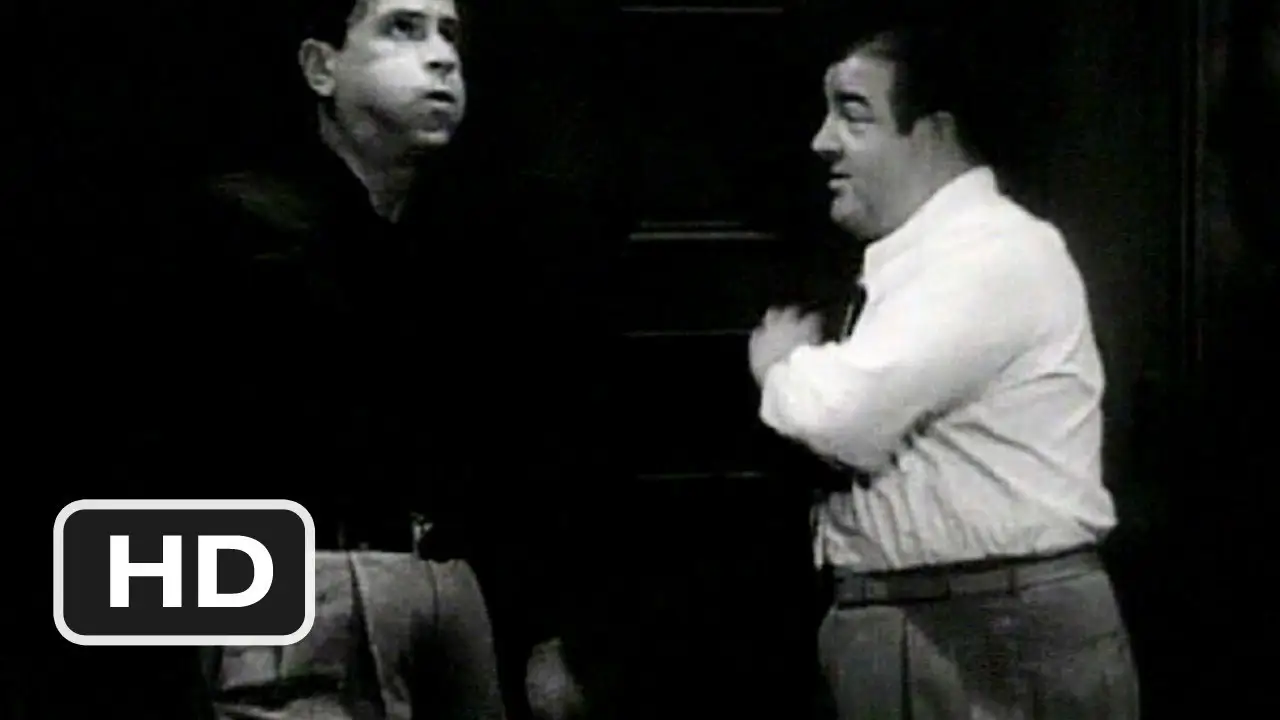 Abbott and Costello Meet Frankenstein — tráiler