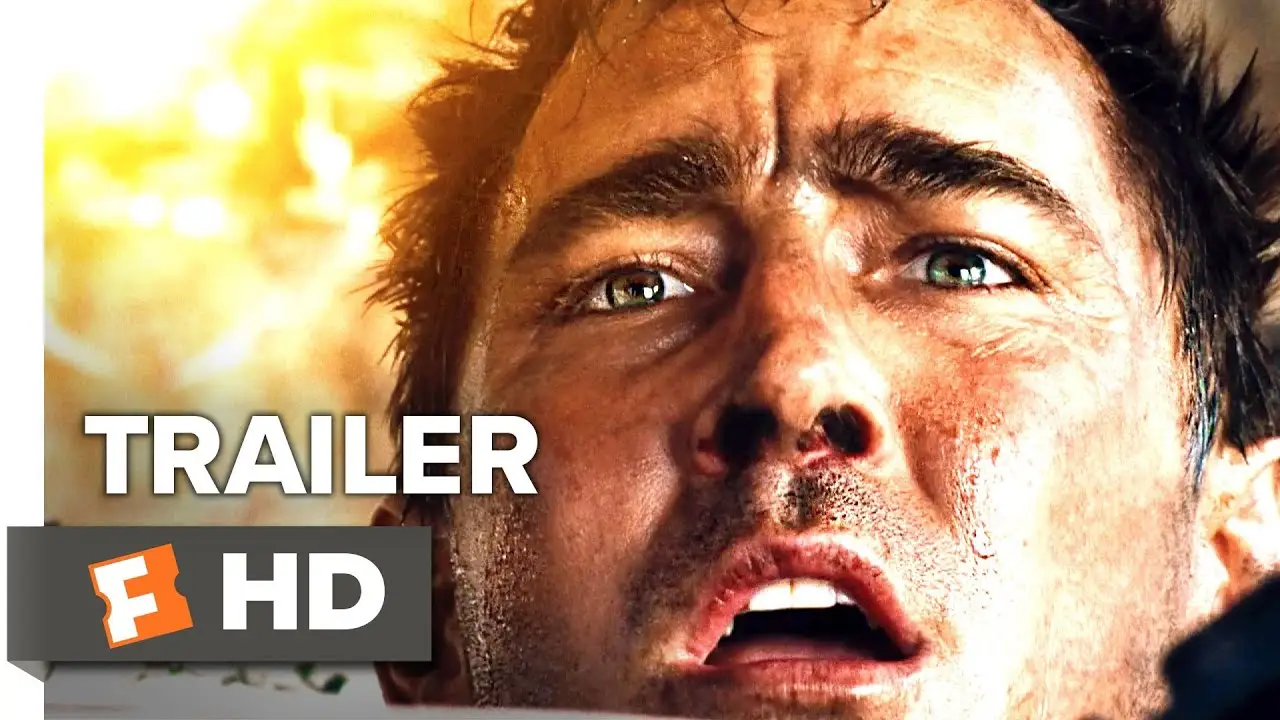 Revolt — trailer