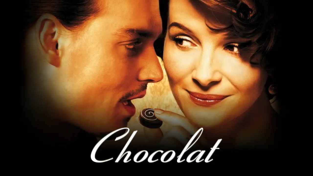 Chocolat — tráiler