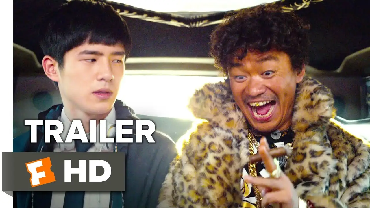 Detective Chinatown 2 — tráiler