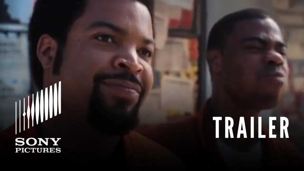 First Sunday — tráiler