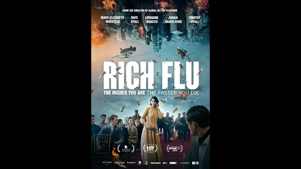 Rich Flu — tráiler