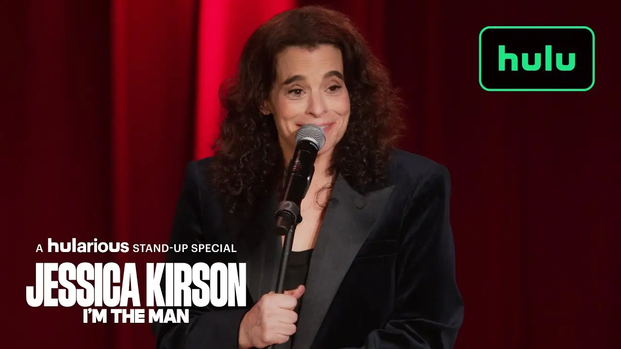 Jessica Kirson: I'm the Man — trailer