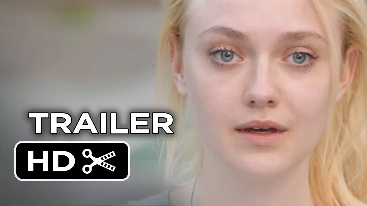 Very Good Girls — tráiler