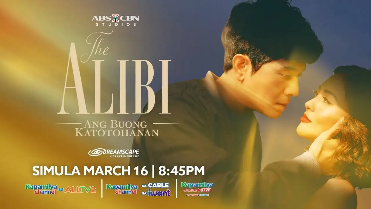 The Alibi — trailer