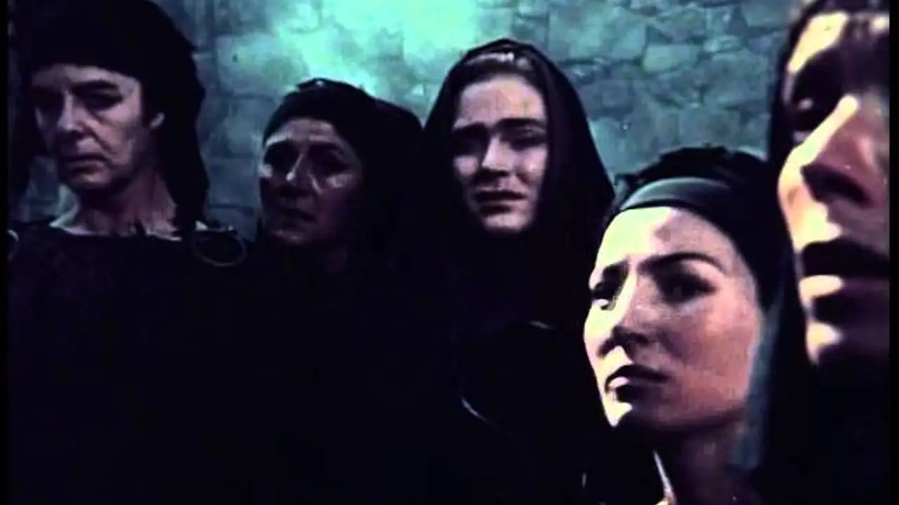 Las troyanas — tráiler