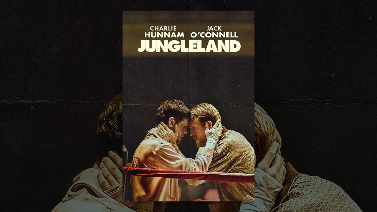 Jungleland — tráiler
