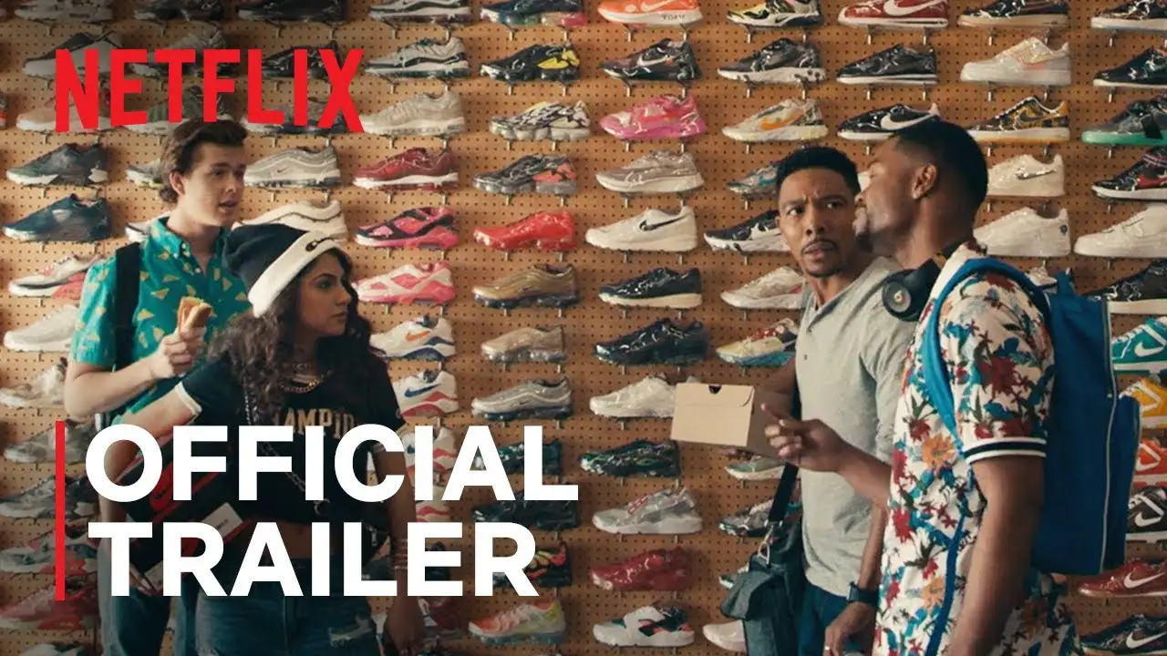Sneakerheads — трейлер