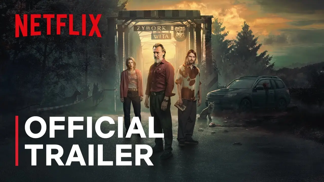 Hound's Hill — trailer