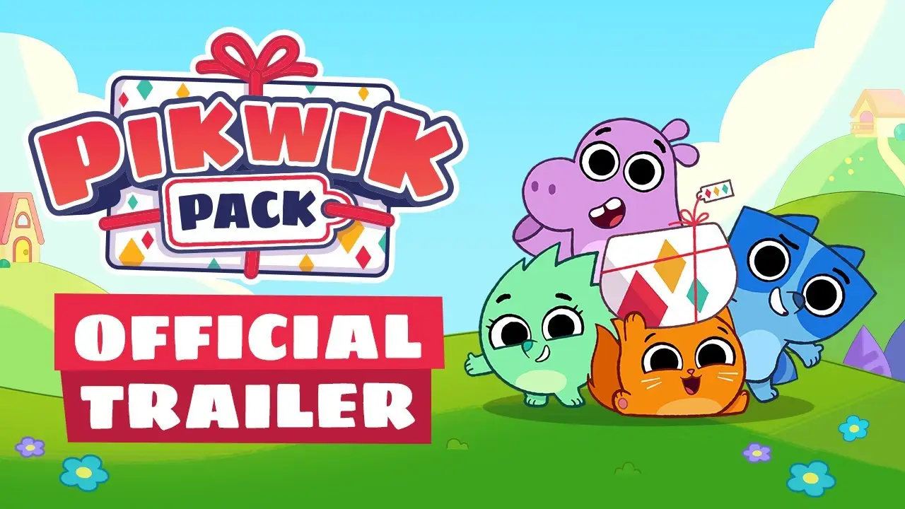 Pikwik Pack — tráiler