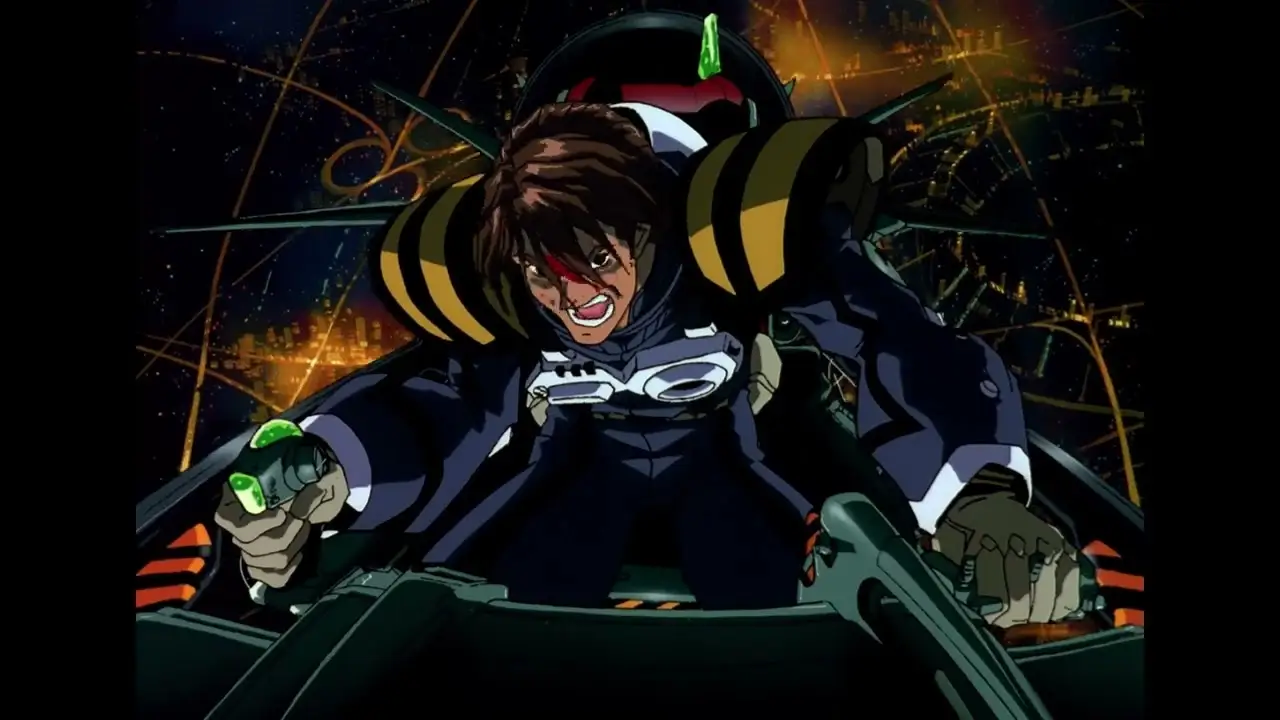 Macross Plus — trailer