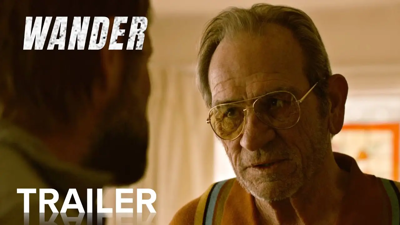 Wander — trailer
