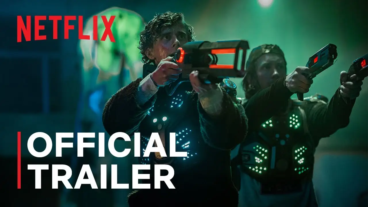 Blasted — trailer