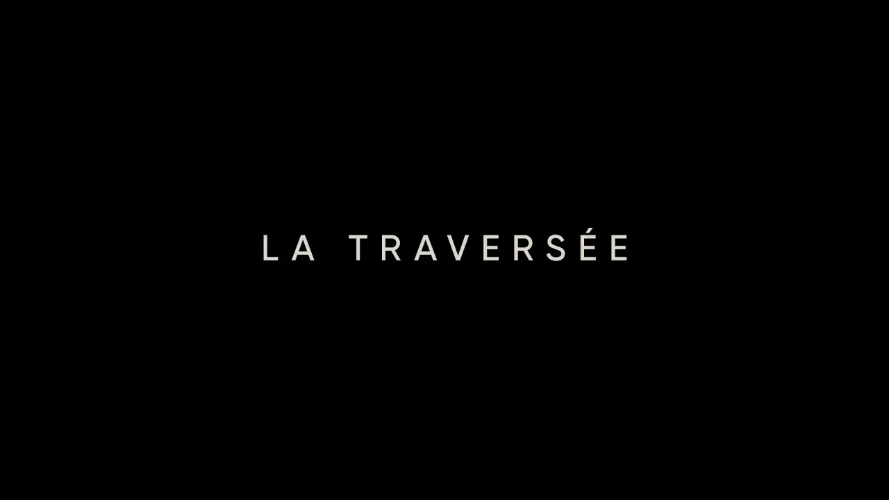 The Journey — tráiler