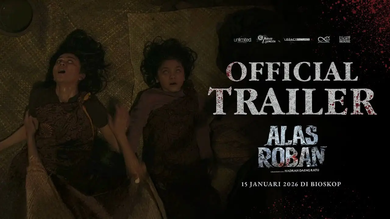Alas Roban — трейлер