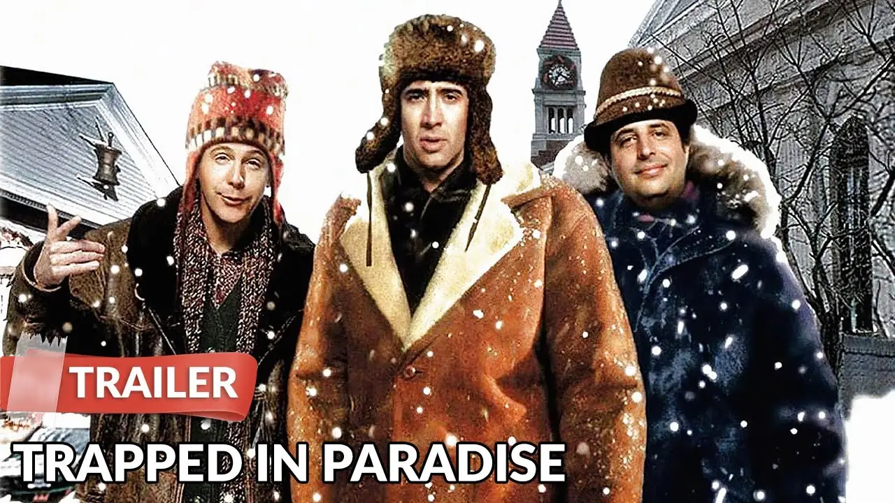Trapped in Paradise — trailer
