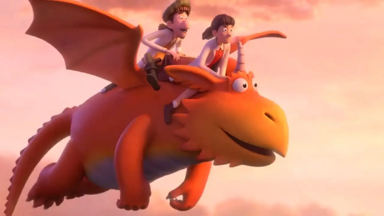 Zog — trailer