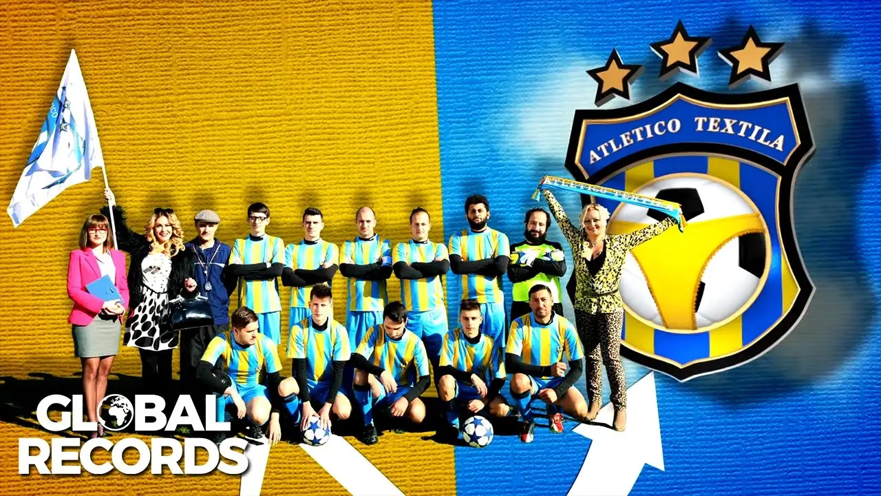 Atletico Textila — trailer