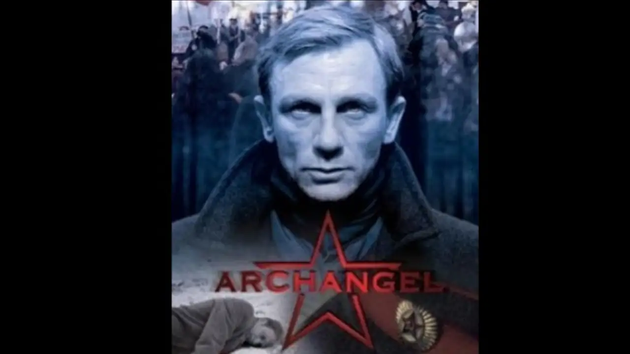 Архангел — трейлер