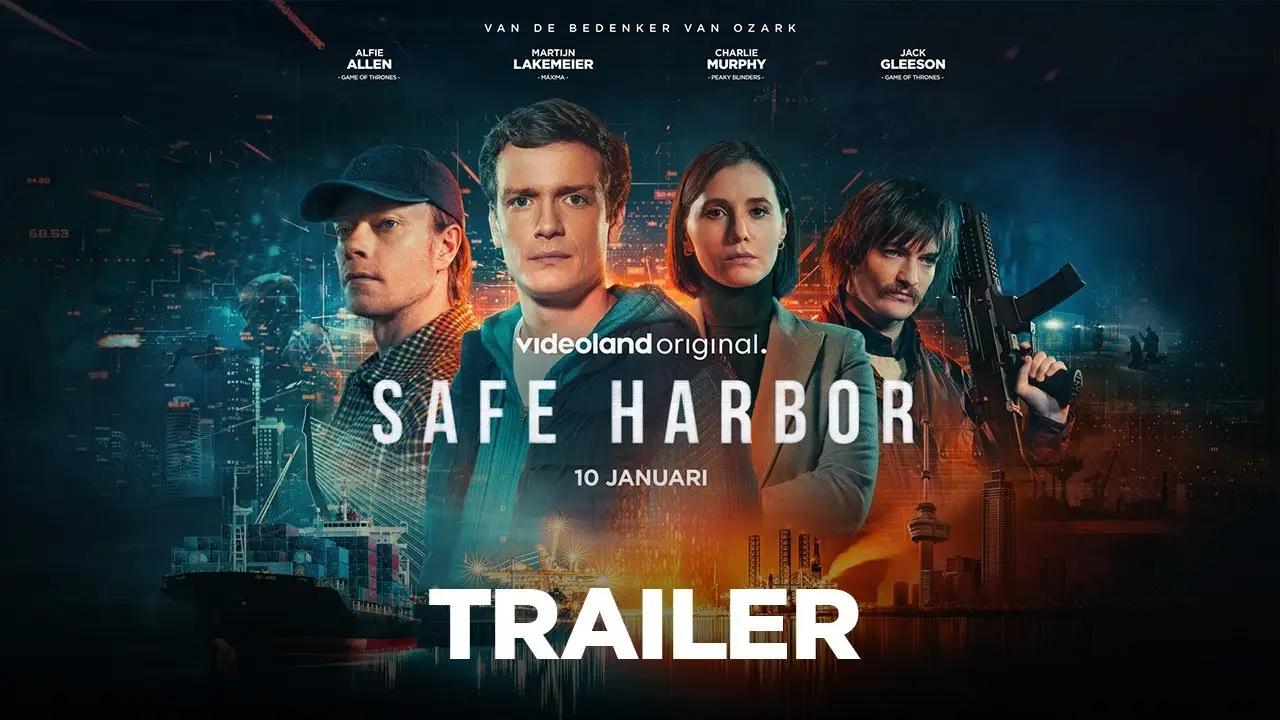 Safe Harbor — trailer