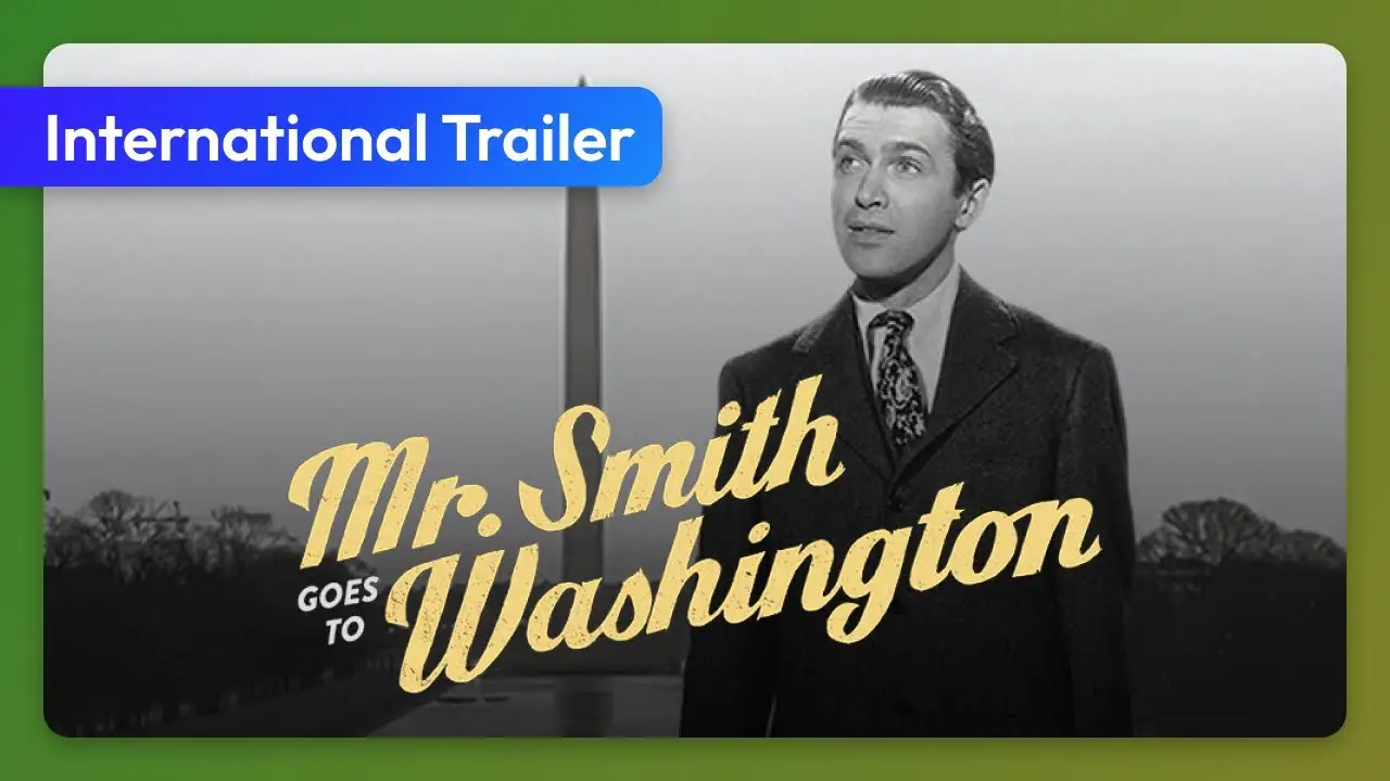 Mr. Smith — trailer