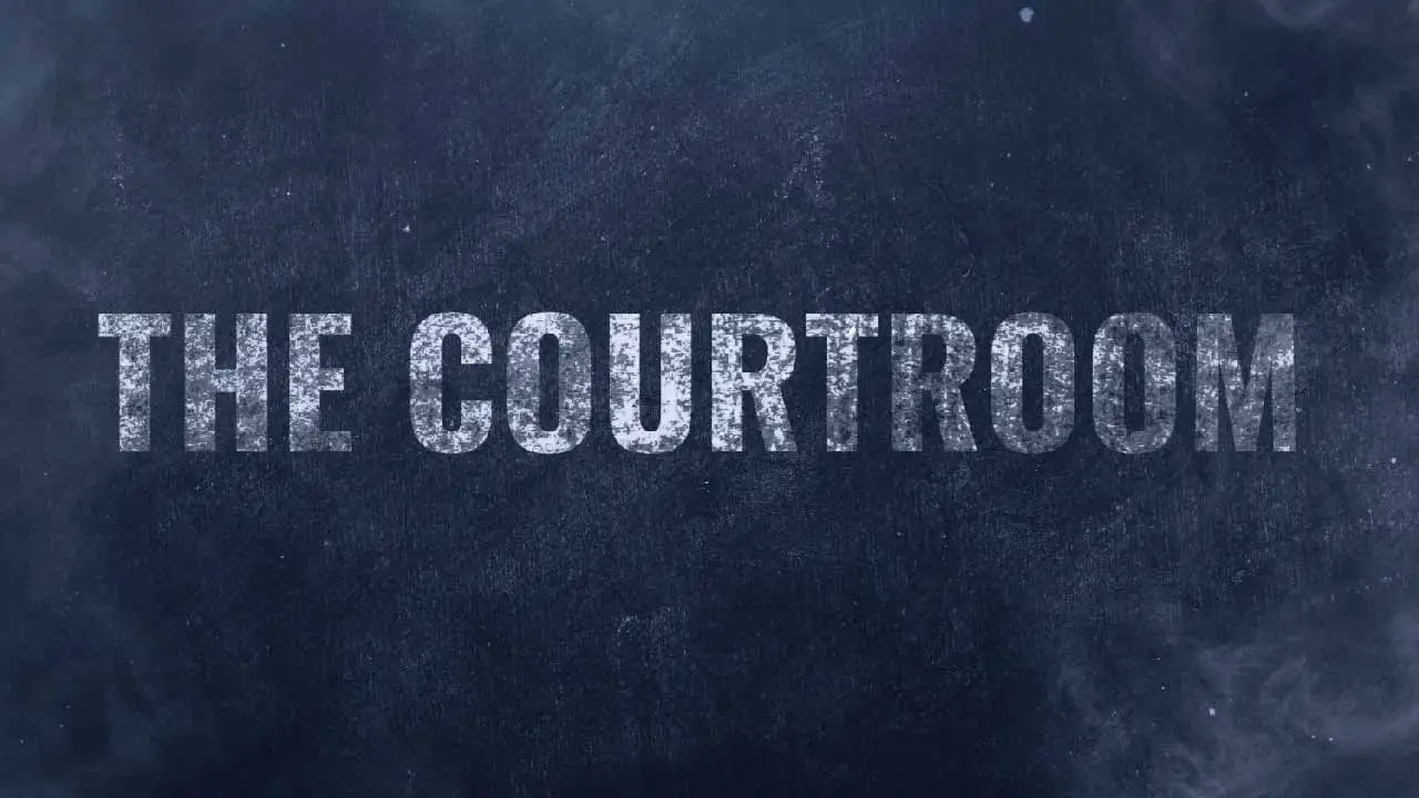 The Courtroom — трейлер