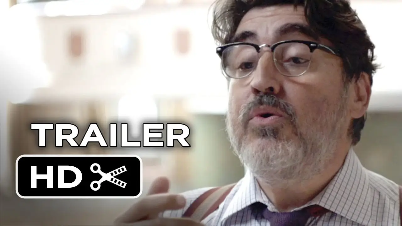 Love Is Strange — tráiler