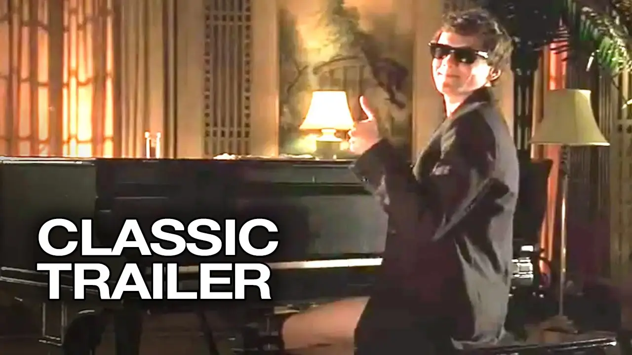 Charlie Bartlett — tráiler