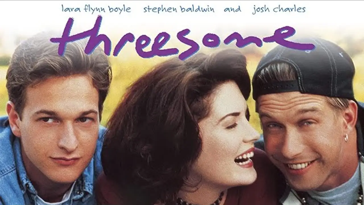 Трое — трейлер