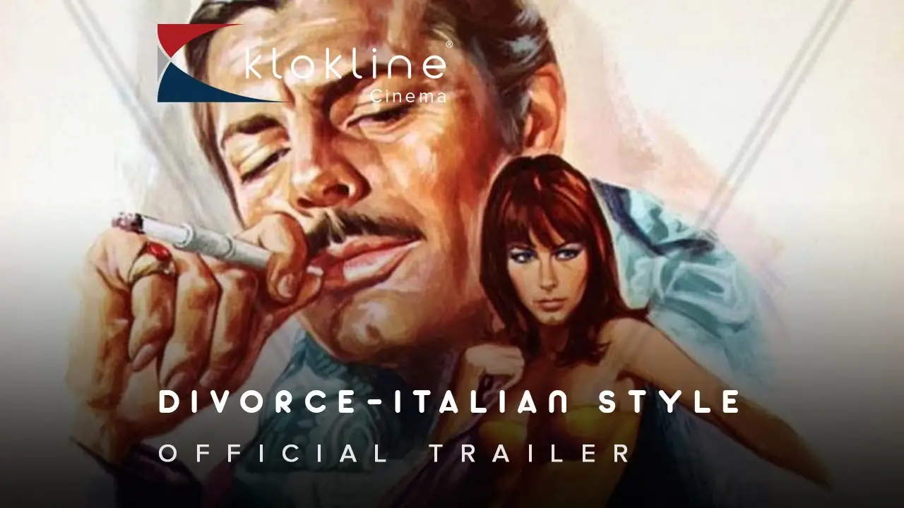 Divorce, Italian Style — trailer