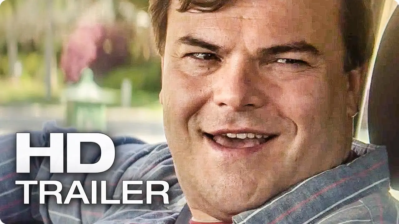 The D Train — trailer